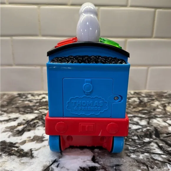 Mattel Thomas Toy Train Lights Music Games Interactive Stories Push Toy - Picture 5 of 8